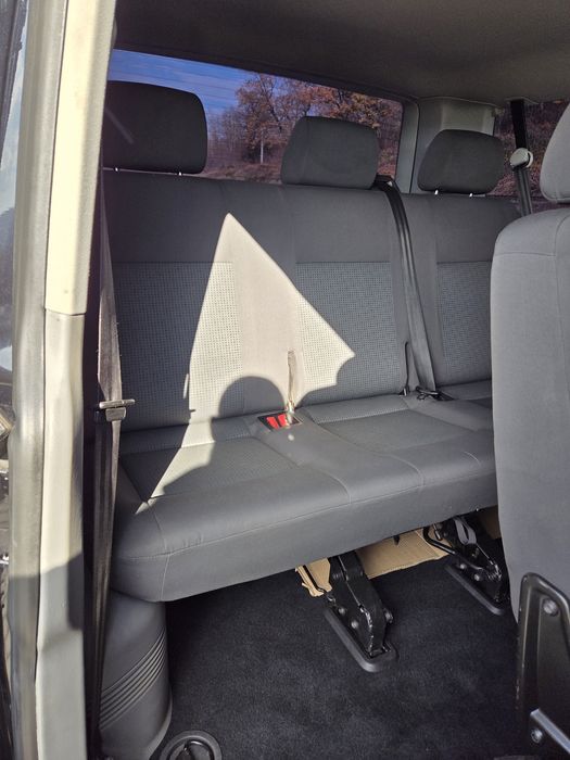 Volkswagen T5 Caravelle Автомат  Волксваген Т5 Каравела Пасажир 8 місц