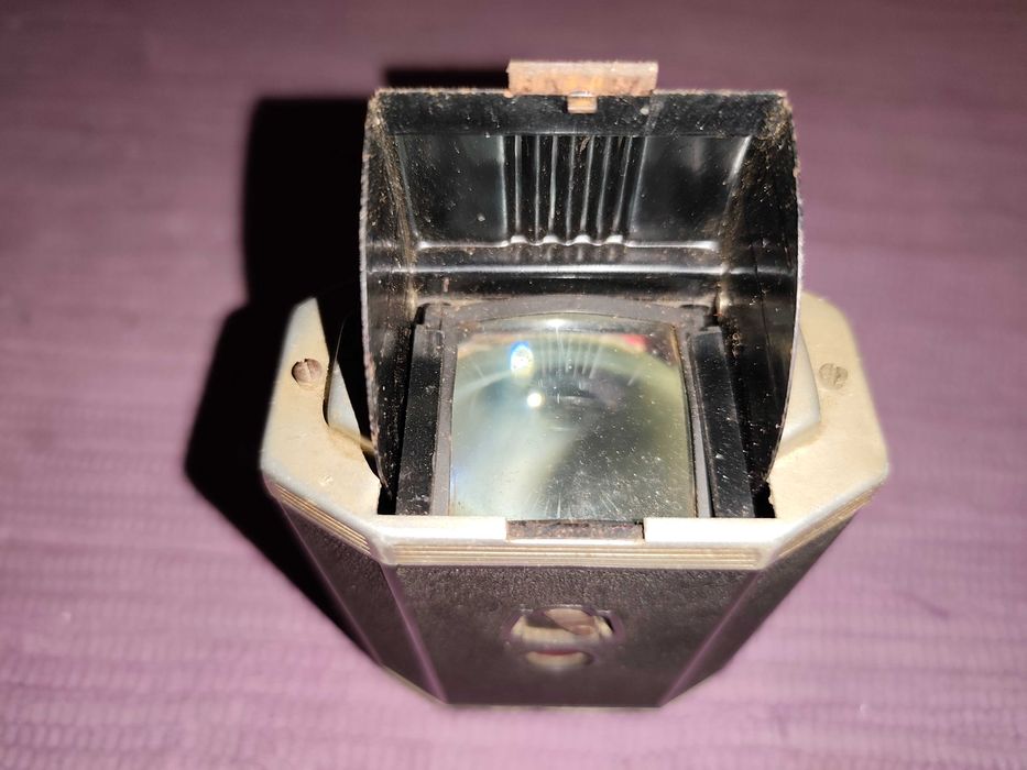 Máquina fotográfica Kodak Brownie