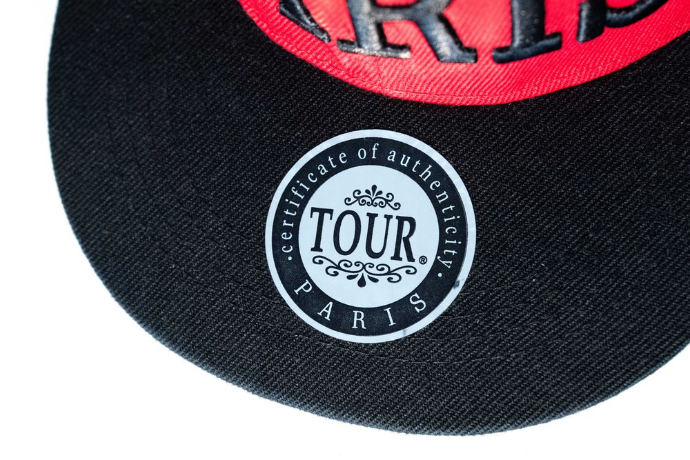 Czapka Snapback - Paris