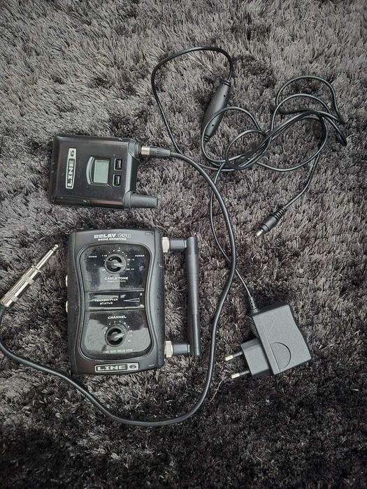 Relay G50 - Guitar Wireless