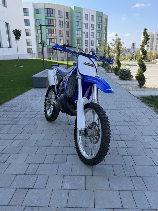 Yamaha yz 250 2t