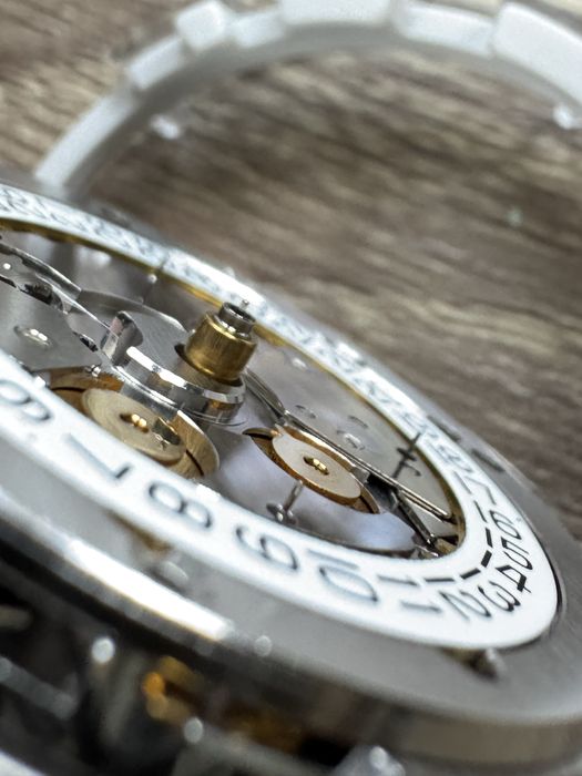 Tag Heuer Calibre 16 - ETA 7750 chronograf mechanizm nowy