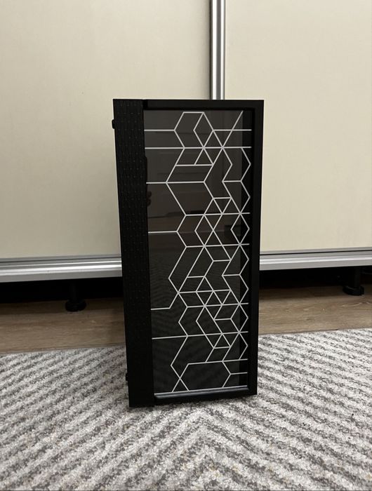 Komputer Stacjonarny RTX 4060 HDD 512GB + SSD 128GB 16GB RAM intel i5