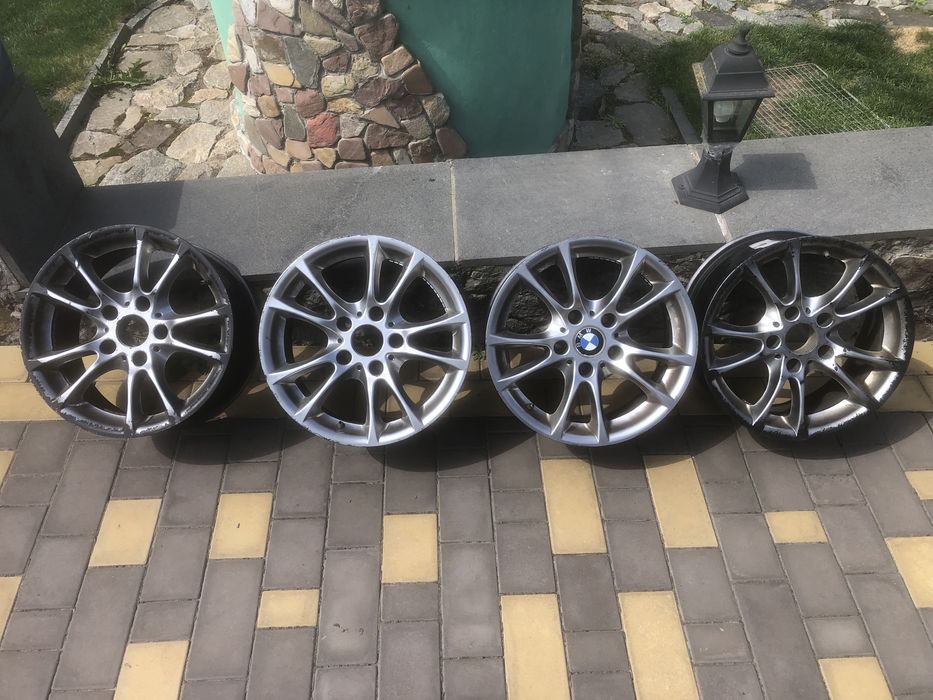 Диски BMW e39, R16 et20, 50 стиль