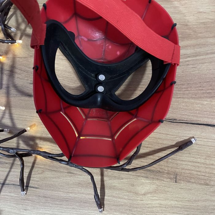 Маска Spider man ідеал