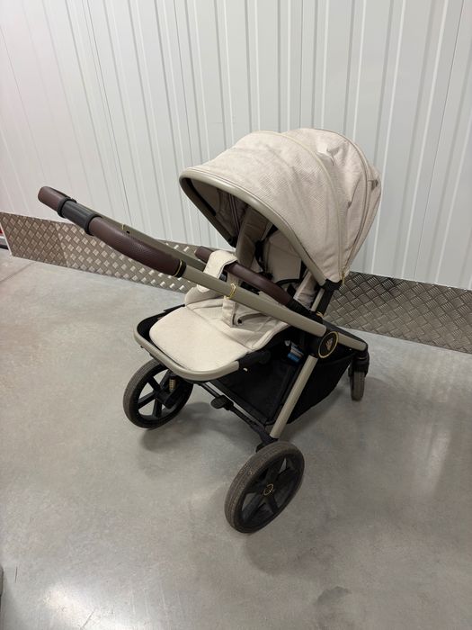 Wózek Venicci Upline 2 stone beige 2w1 gondola i spacerówka