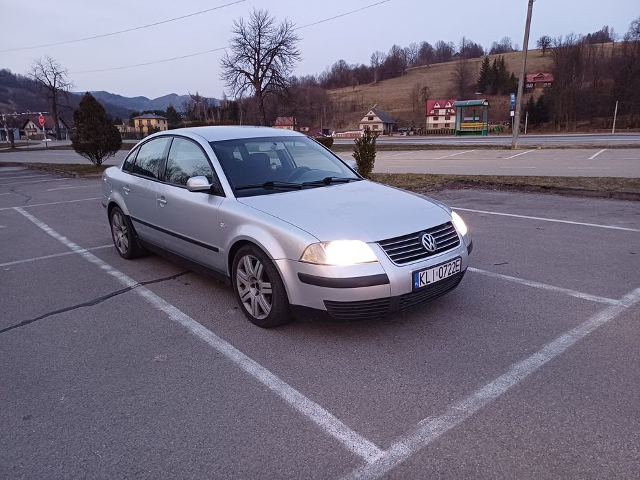 Passat b5 1.9tdi