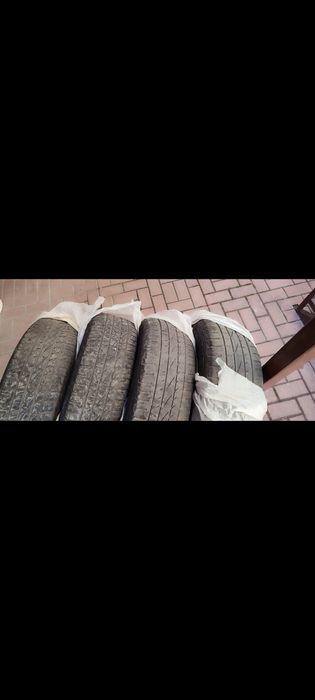 Резина летняя Continental 235/60 R 18, цена за комплект за комплект