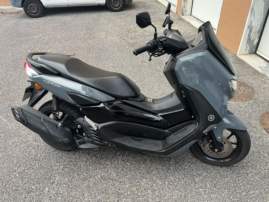 Nmax connect 125 2023