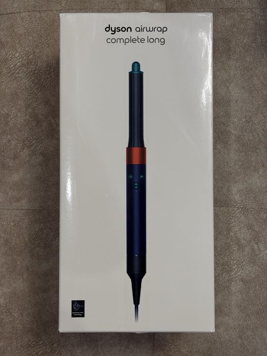 Стайлер Dyson Airwrap HS05  Prussian Blue\ Topaz complete long