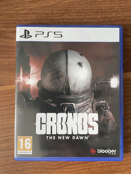 Cronos the new dawn ps5