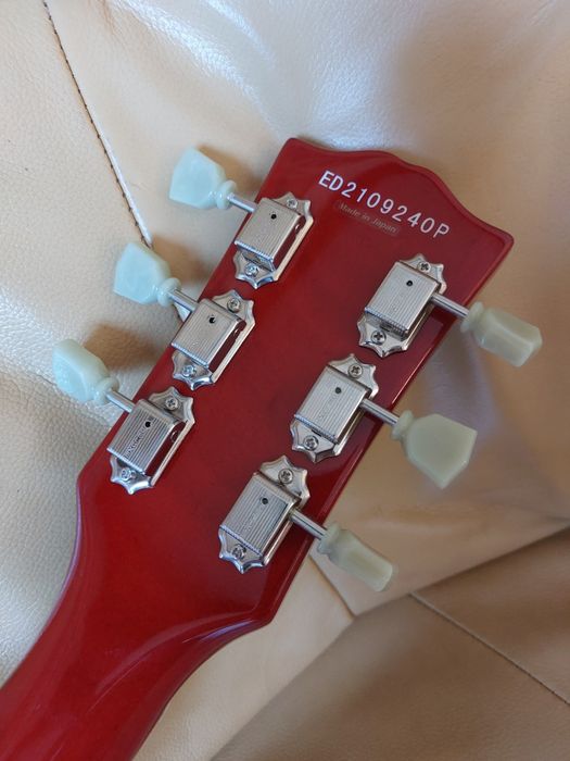 ESP EDWARDS LP125SD VHB *NOVA*