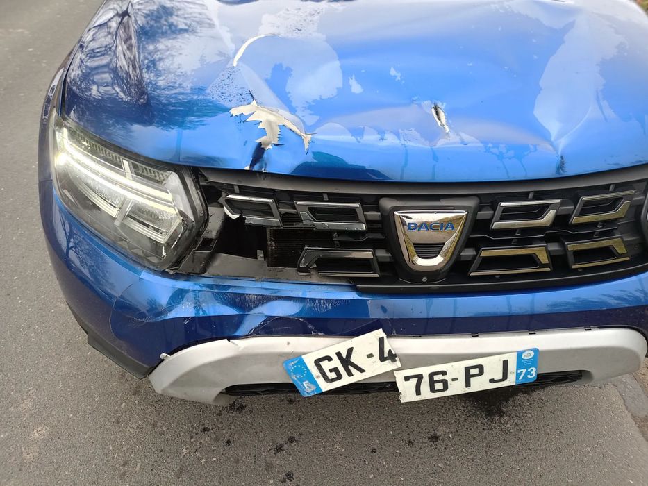 Dacia Duster Kamera 360! Navi! led! Alu! Grzane fotele!
