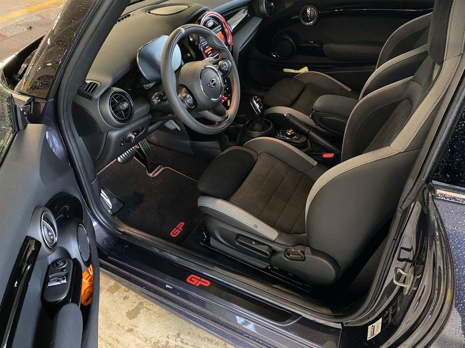 Mini JCW  GP Style
