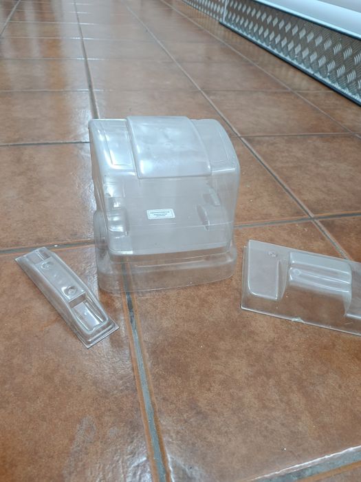 Bodys RC Lexan  onroad