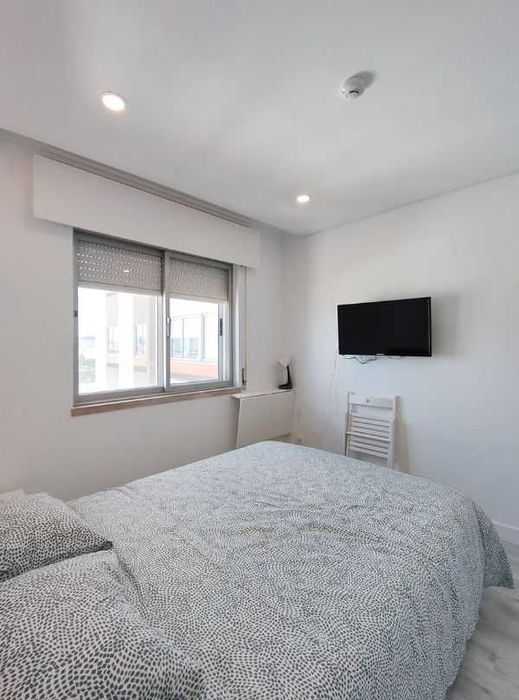 Quarto Novo Linda-a-Velha individual (1 pessoa)