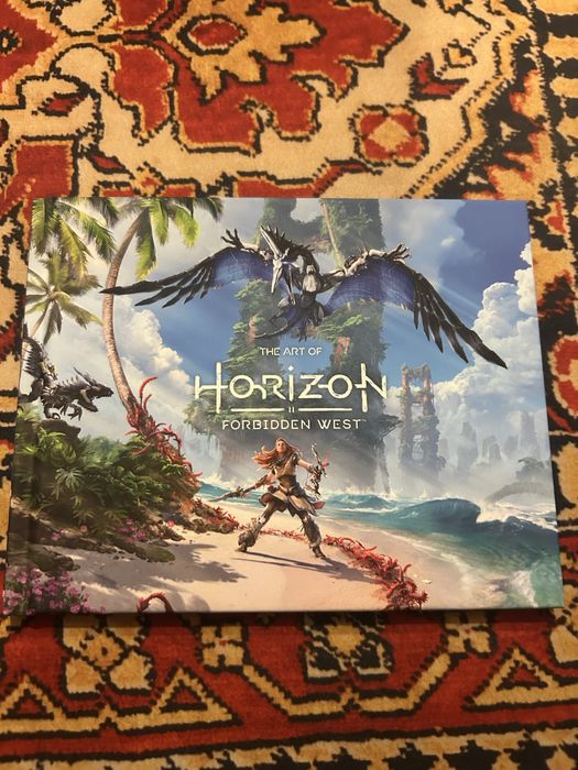 Horizon Forbidden West Edycja Specjalna PS4 Steelbook | PL | Stan Kolekcjonerski
