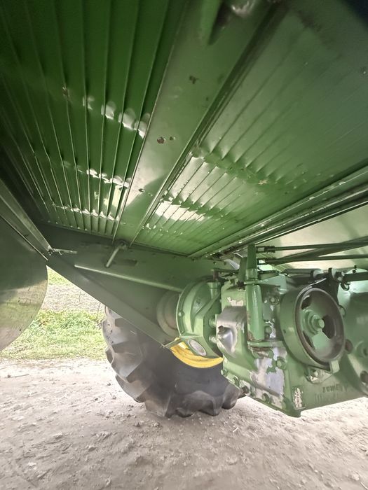 Комбайн зернозбиральний John Deere 1133/Джон дир Свіжопривезений IDEAL