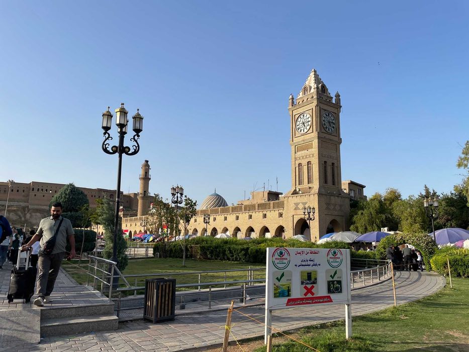 Wakacje w Kurdystanie Trip Kurdystan Irak