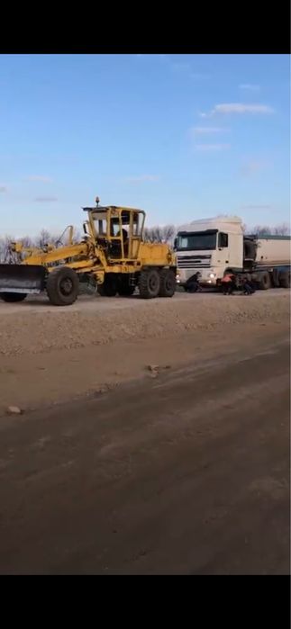 Автогрейдер ДЗ-143 А01