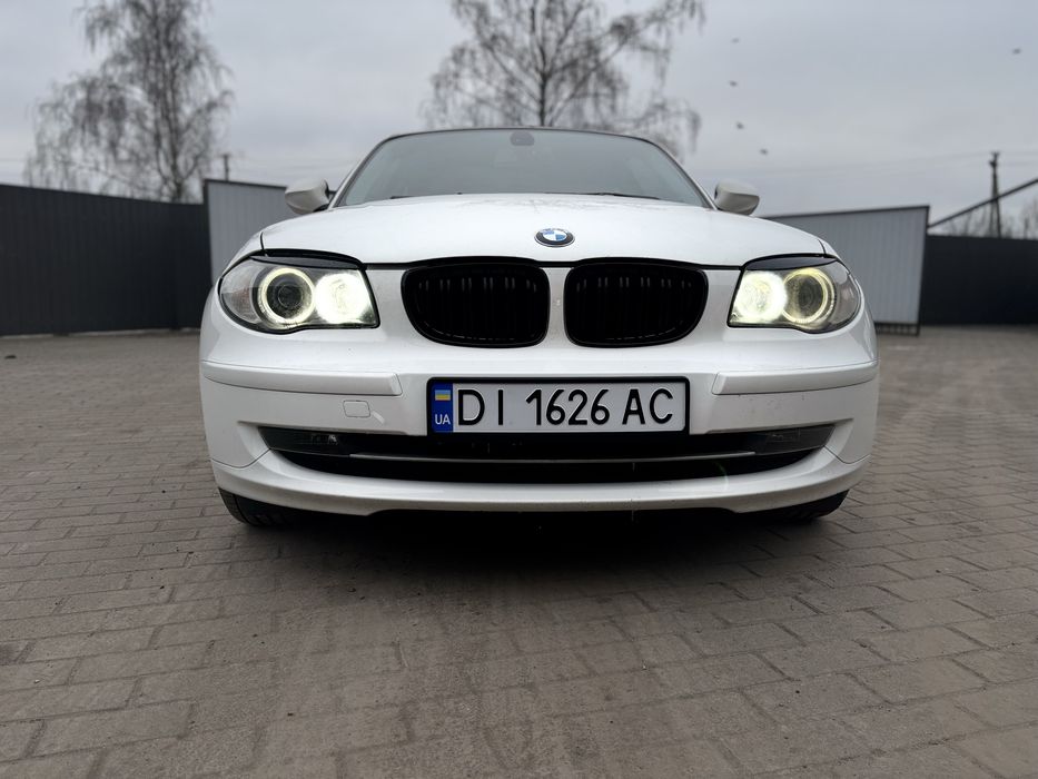 BMW 1 series e 81 «Копієчка» 2.0 дизель!