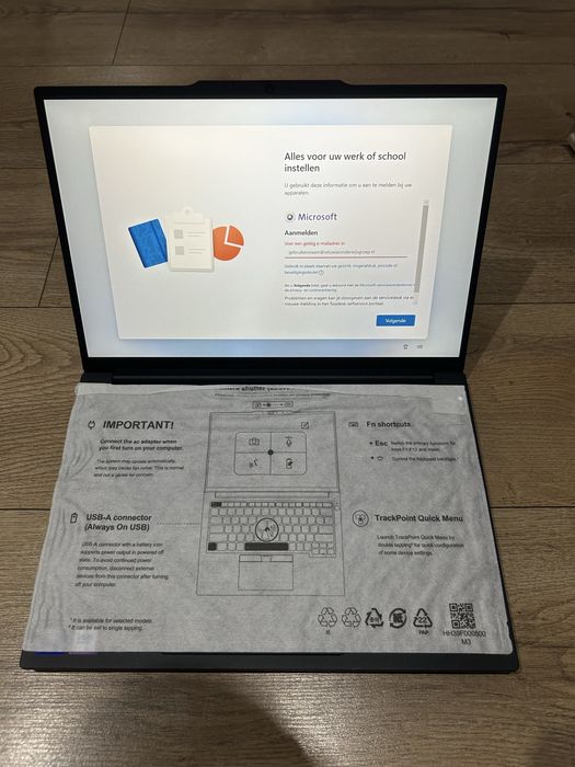 Lenovo ThinkPad E14 Gen 6