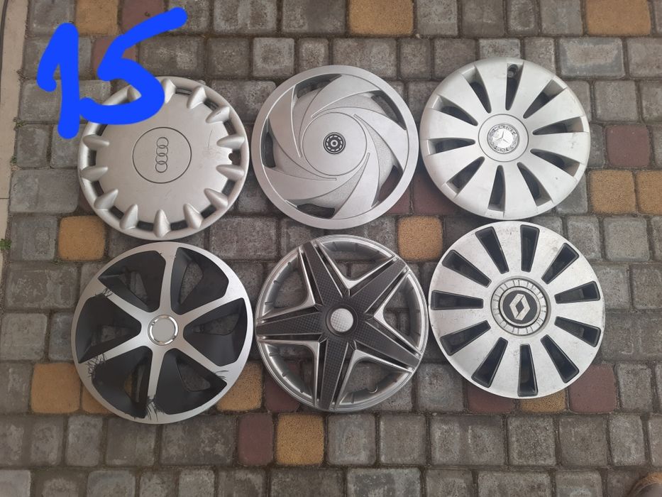 Колпак оригинальные 13 14 15 16