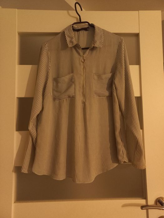 Koszula damska w paski