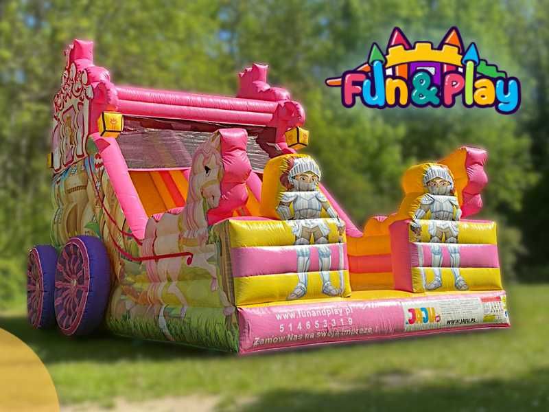Dmuchana zjeżdżalnia, zamki, Dmuchańce, dmuchaniec, dmuchańce wynajem,
