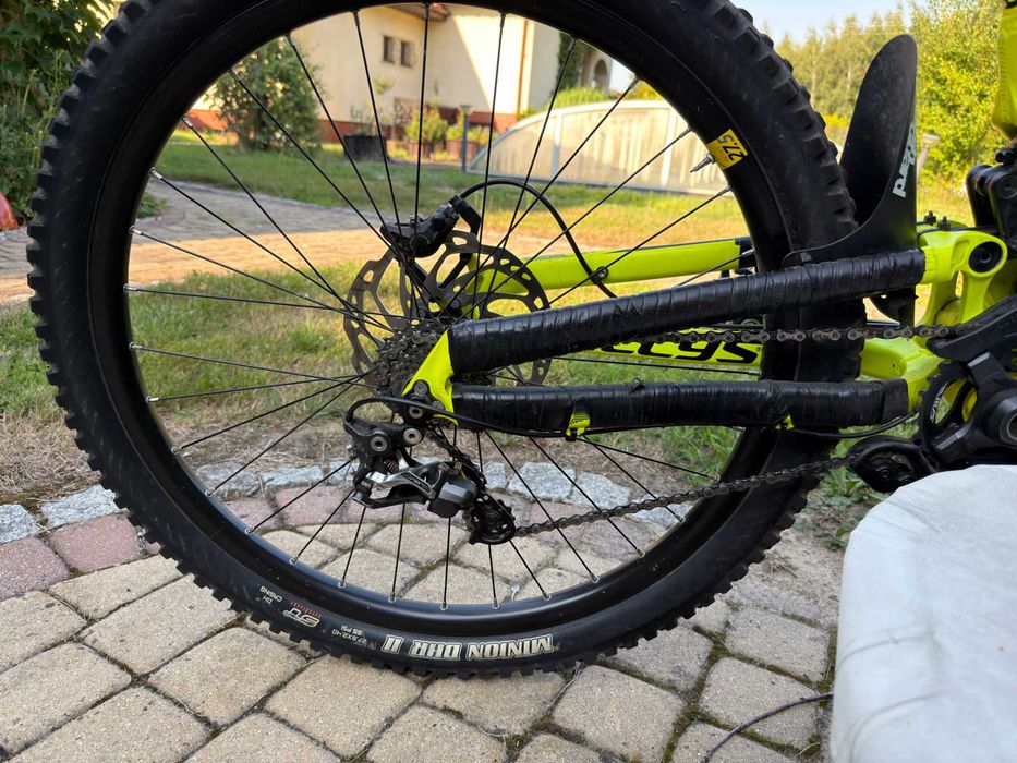 Rower Kellys Noid DH 90 2016 Downhill Freeride