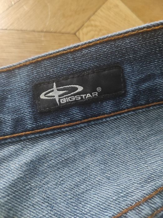 Spodnie męskie big Star