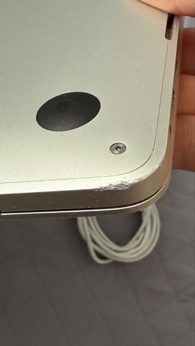 MacBook Pro 15, 16/256 ГБ, 2016