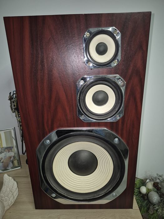 Kolumny HI FI domowe