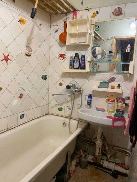 3 комн. квартира,  Салтовка, метро Героев Труда