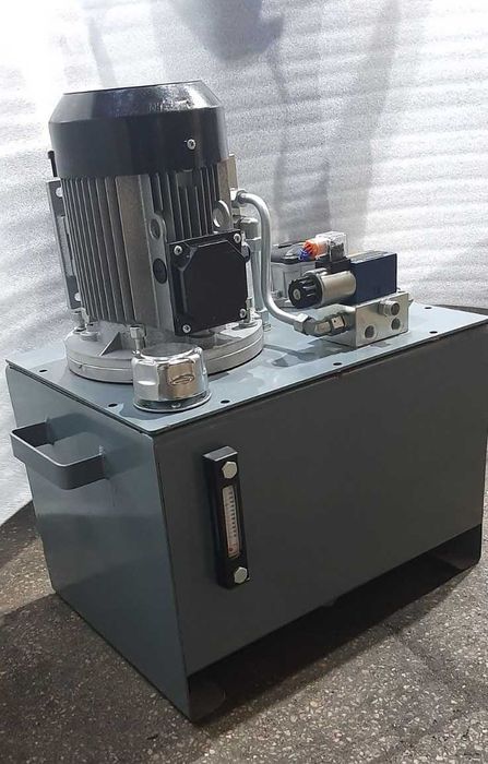 Масло станція гидравлічна (гідростанция)