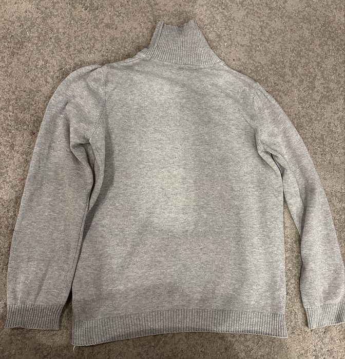 Szara bluza z golfem LC Waikiki 140