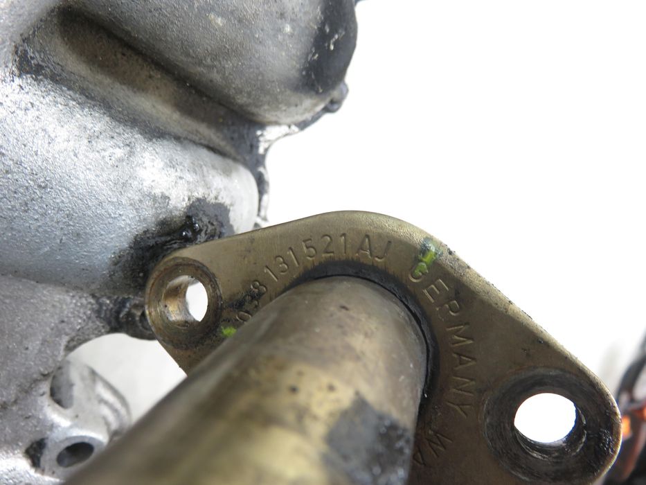 Kolektor Ssący Vw Passat B5 1.9 Tdi