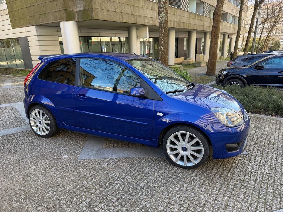 Ford Fiesta 2.0 ST