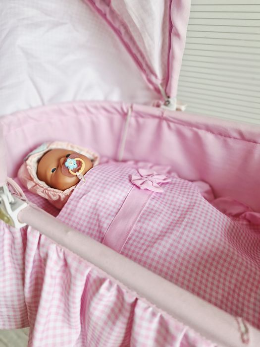 Wózek retro+ lalka Baby Annabell