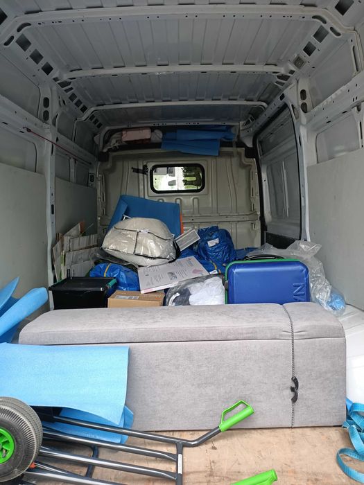 Tani transport przewóz rzeczy szybkie przeprowadzki TAXI bagażowe