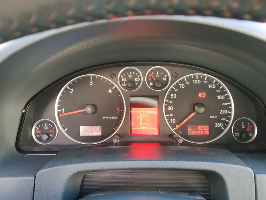 Reparação substituição do display todos os quadrantes Audi, VW, Fiat..