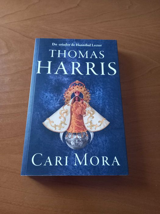 Thomas Harris - "Cari Mora"