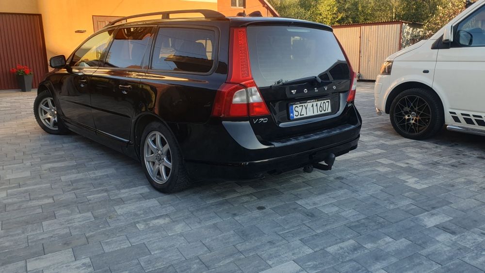 Volvo v70 2.5T automat