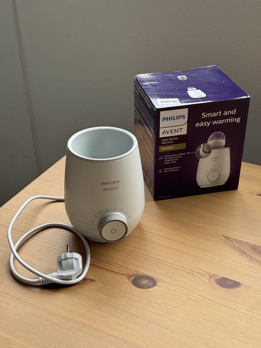 Aquecedor de biberões Philips Avent