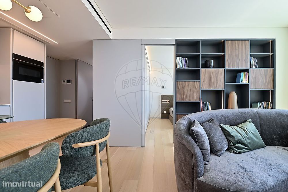 Apartamento T0 para arrendamento