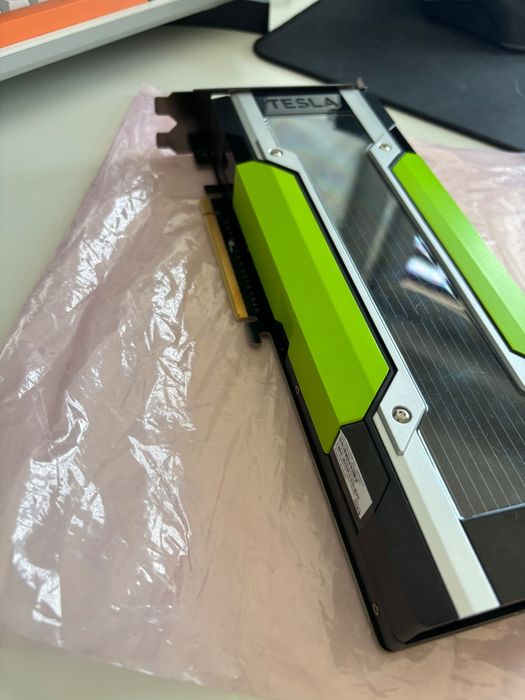 karta graficzna NVIDIA Tesla M60 16GB / AI Homelab Deep Learning