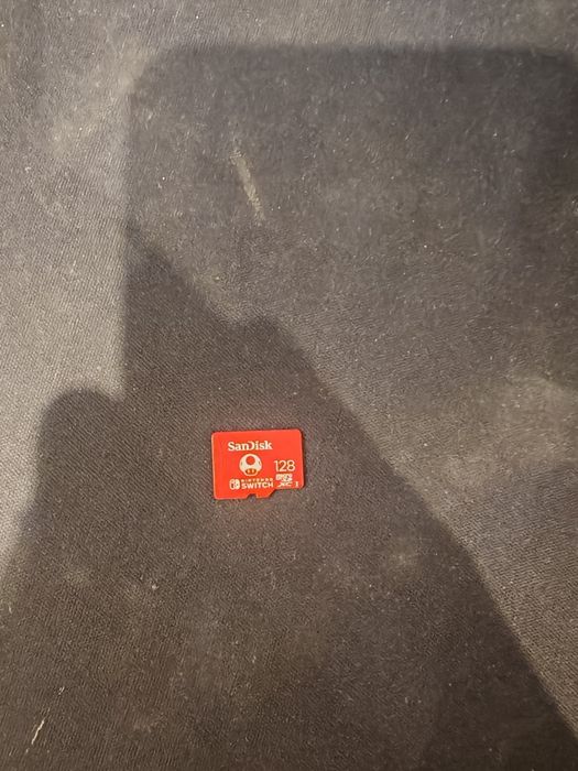 SanDisk microSDXC Nintendo Switch 128GB