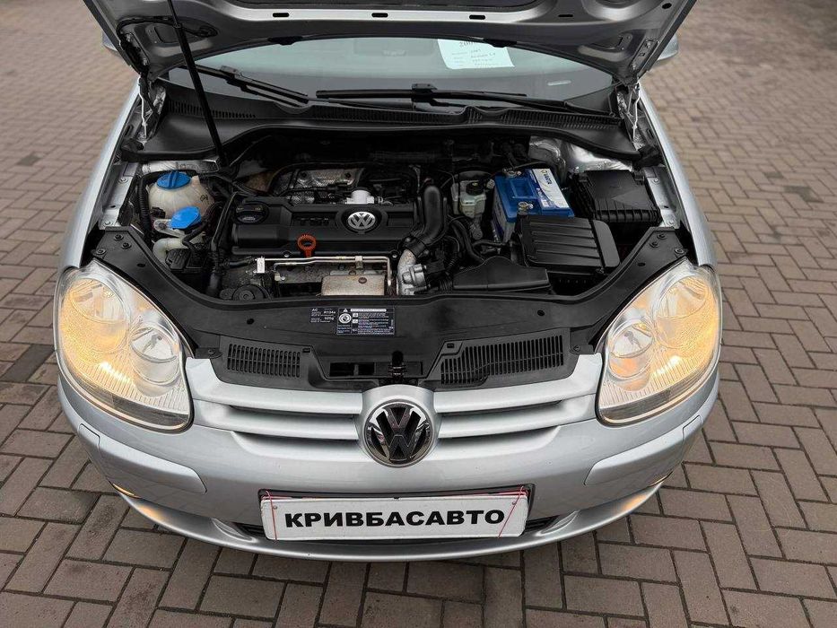 Volkswagen Golf 2007