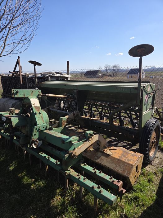 Agregat siewny Amazone 3m