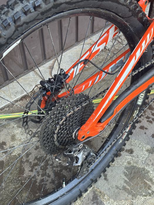 Specialized Enduro Comp 27.5 | RockShox Pike | Fox Float | SRAM
